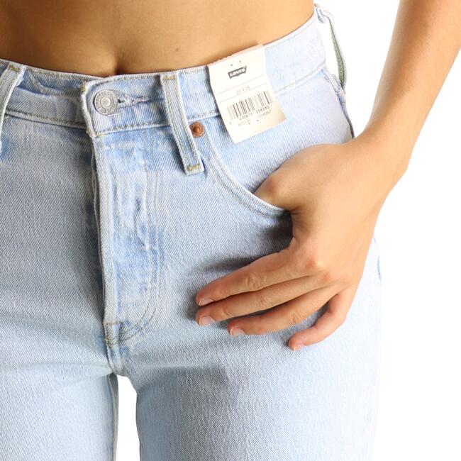 JEANS 501 CROP LEVI'S - Mad Fashion | img vers.650x/